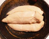 オーブントースターで簡単柔らかササミ作り方7写真