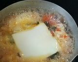 イタリアンなサッポロ一番塩ラーメン♪作り方5写真