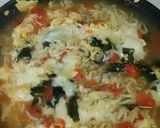 イタリアンなサッポロ一番塩ラーメン♪作り方6写真