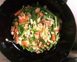 混ぜて焼くだけ♪カリカリふんわりチヂミ作り方2写真