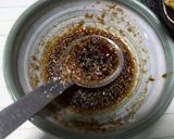 混ぜて焼くだけ♪カリカリふんわりチヂミ作り方3写真