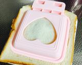 マヨ焼きそば ランチパック作り方3写真