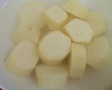 かんたんスイートポテト作り方2写真