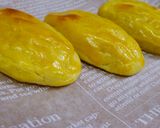 かんたんスイートポテト作り方10写真