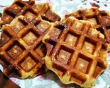 ベルギーワッフル☆くるみ☆メープル風味作り方14写真