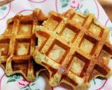 ベルギーワッフル☆くるみ☆メープル風味作り方17写真
