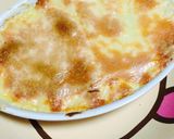 豆腐と明太子ポテサラのチーズ焼き作り方10写真