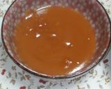 タコとあさつきの酢味噌和え♪作り方1写真