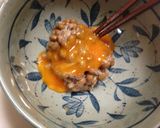 納豆好きのシンプルこれぞ納豆！(キムチ)作り方3写真