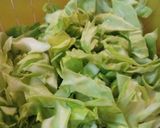 野菜たっぷり♪レンチンキッシュ作り方2写真