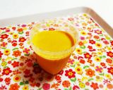 春スイーツ☆いちごのレアチーズ風プリン作り方15写真