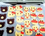 キャラクタークッキー( ^ω^ )作り方7写真