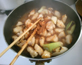 簡単 旨い！ 柔らか 鶏肉の 生姜焼き！作り方7写真
