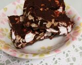 簡単★明治ミルクチョコバー作り方6写真