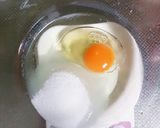 バター不使用・ココアクッキー作り方1写真
