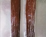 バター不使用・ココアクッキー作り方3写真