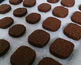 バター不使用・ココアクッキー作り方5写真