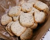 バター不使用・ココアクッキー作り方7写真