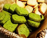 バター不使用・ココアクッキー作り方8写真