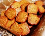 バター不使用・ココアクッキー作り方10写真