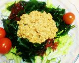 ･°✡しらたきでヘルシーサラダ麺✡･°作り方5写真