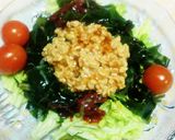 ･°✡しらたきでヘルシーサラダ麺✡･°作り方6写真