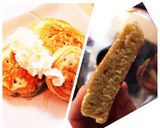 HMで全粒粉ココナツパンケーキ☆作り方6写真