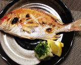 鯛の塩焼き作り方5写真