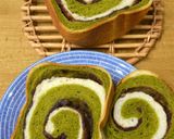 HBで長時間発酵 紫いも渦巻き食パン作り方20写真
