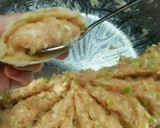 お揚げでサクサク☆鶏つくねメンチ作り方3写真