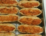 お揚げでサクサク☆鶏つくねメンチ作り方6写真
