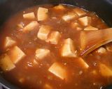 簡単に手作り♪本格麻婆豆腐(*^▽^*)作り方8写真