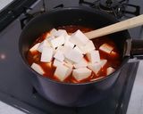 簡単に手作り♪本格麻婆豆腐(*^▽^*)作り方7写真