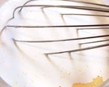 ヨーグルトで♪簡単ベイクドチーズケーキ♡作り方4写真