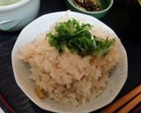 血管プラークダイエット食220（ニラ玉）作り方1写真