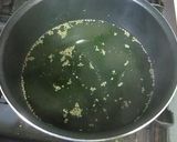 オッサンの洋食屋再現！コンソメスープ作り方3写真
