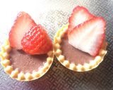 チョコムース マシュマロ作り方3写真