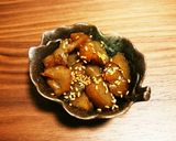 ヨシダソースで簡単ゴマこんにゃく作り方5写真