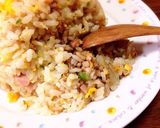 ✽我が家のパラパラチャーハン✽作り方10写真