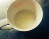 牛乳プリン 卵白 簡単作り方3写真