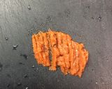 かにかまきゅうりロール〜梅マヨネーズ〜作り方2写真