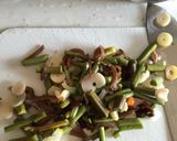 【簡単】めんつゆで作るうちの山菜おこわ作り方4写真
