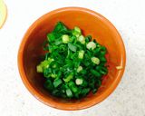 もやしの味噌ラーメンっぽい味噌汁作り方2写真