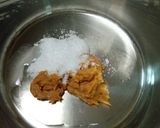 長ねぎとイカのぬた作り方1写真