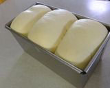ほんのり甘い豆乳食パン♪作り方6写真