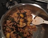 【簡単】めんつゆで作るうちの山菜おこわ作り方11写真