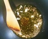 キャベツとアンチョビのパスタ作り方4写真
