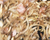 多め玉ねぎが美味しいあっさり和風焼きそば作り方6写真