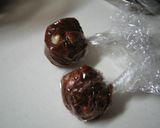 子供と一緒に♪　(ゝ∀・*クッキーボール作り方3写真