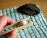 たくさん割りたくなる銀杏☆下処理付き作り方2写真